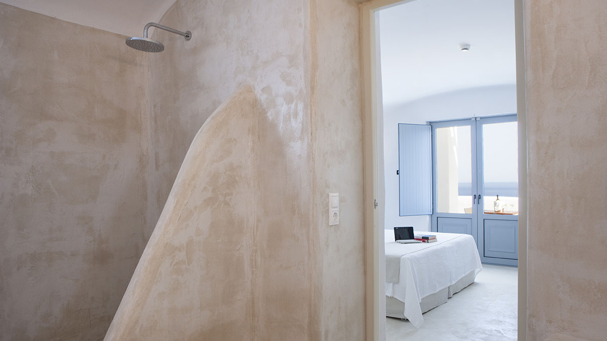 Twin / Double Superior Sea View with Private Pool